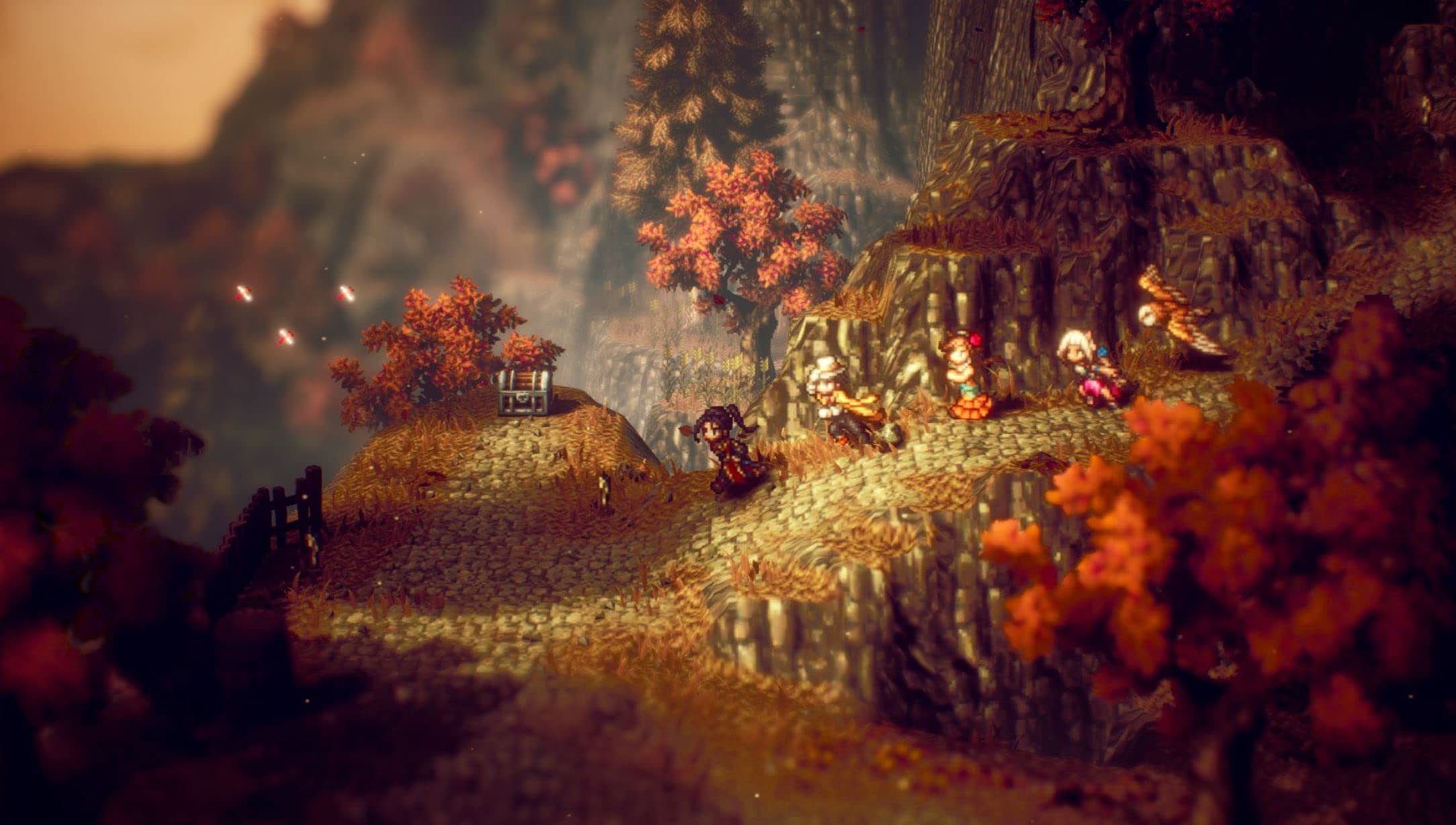 OCTOPATH TRAVELER II OCTOPATH TRAVELER II